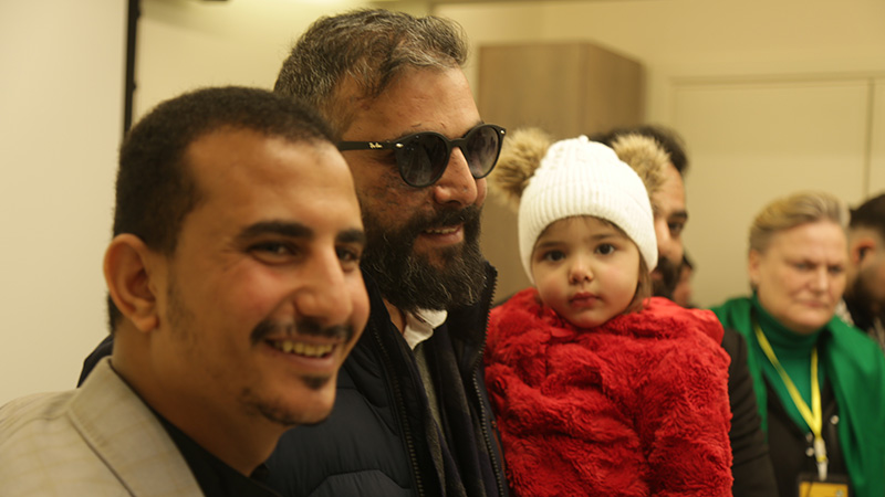 وفد من المؤثرين العالميين  – مجزرة البيجر في الواجهة