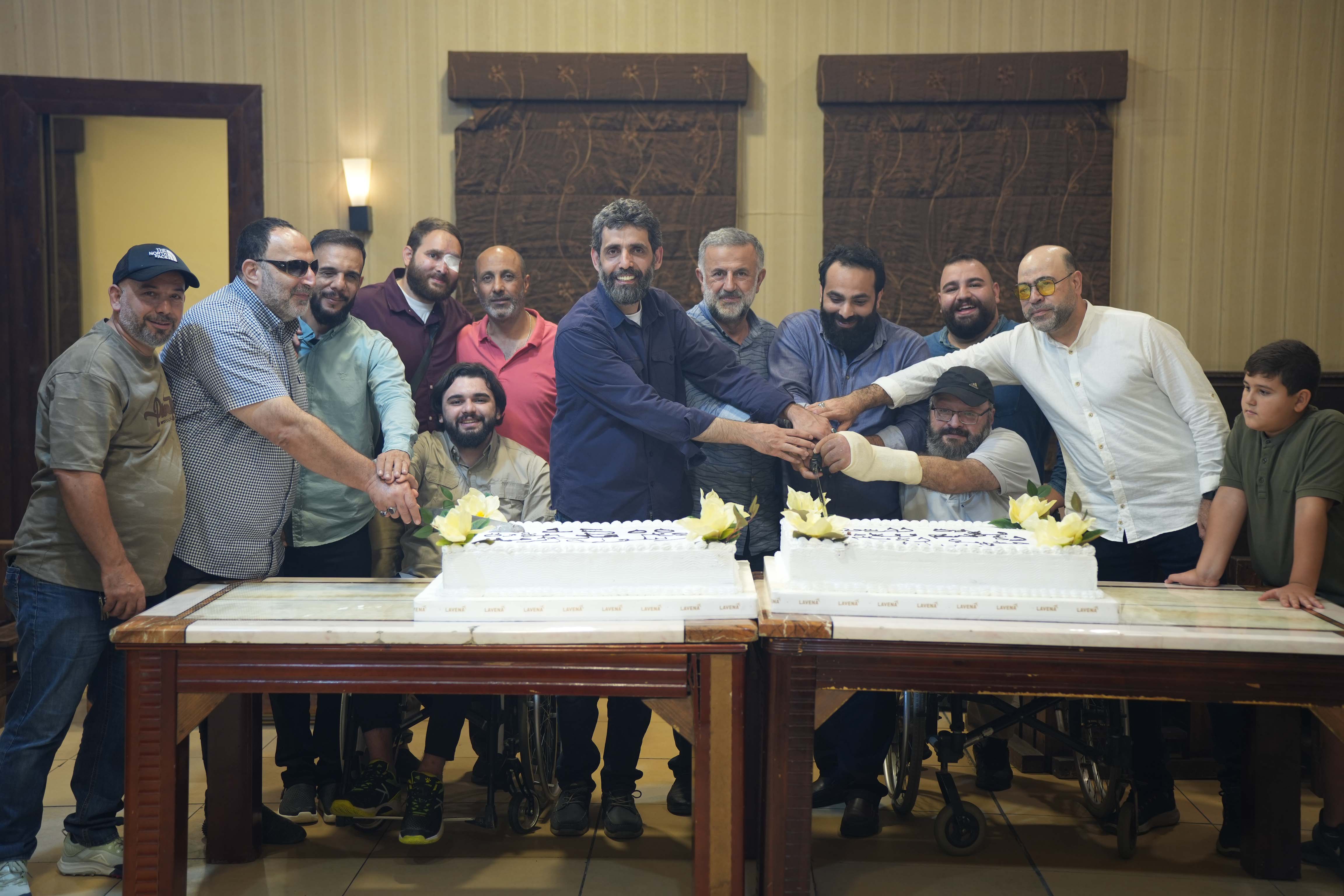 احتفال بمناسبة ولادة رسول الرّحمة محمّد 