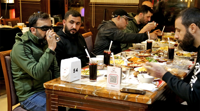 إفطار سنوي لجرحى منطقة بيروت بحضور مدير عام مؤسسة الجرحى