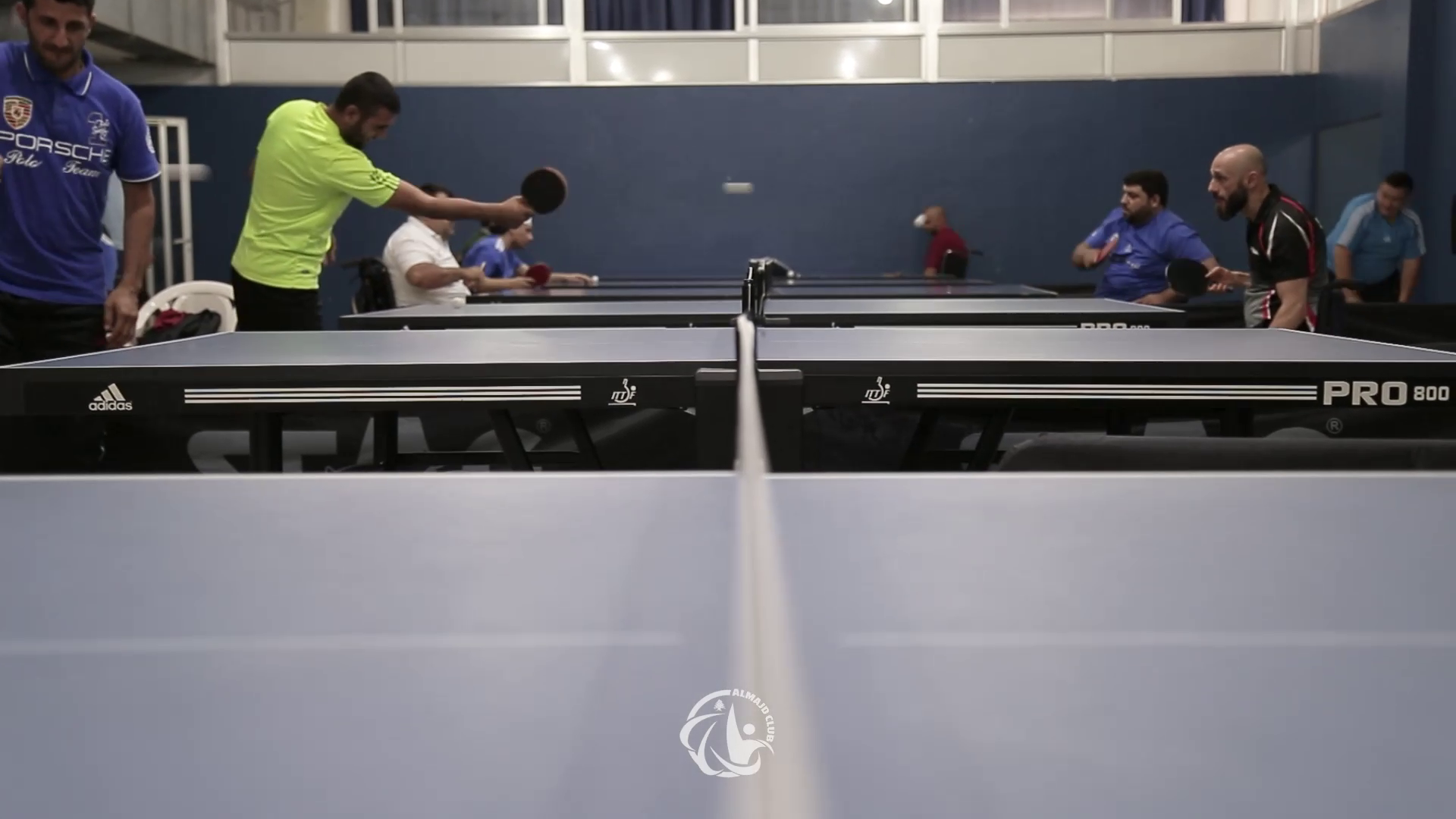 كرة الطاولة