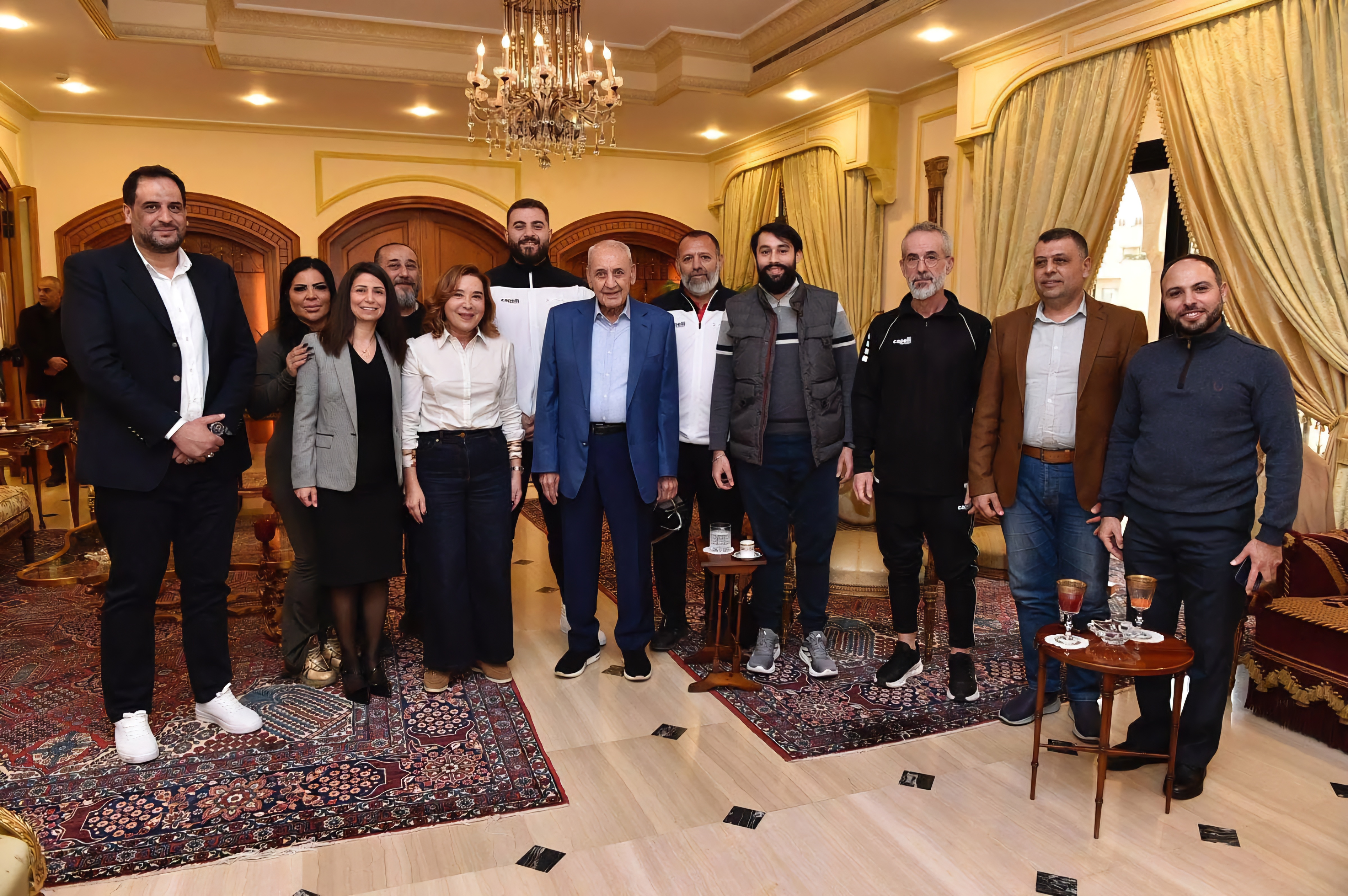 تعزيز الحوكمة الرياضية عبر تأهيل إداري متخصّص في الحركة البارالمبية