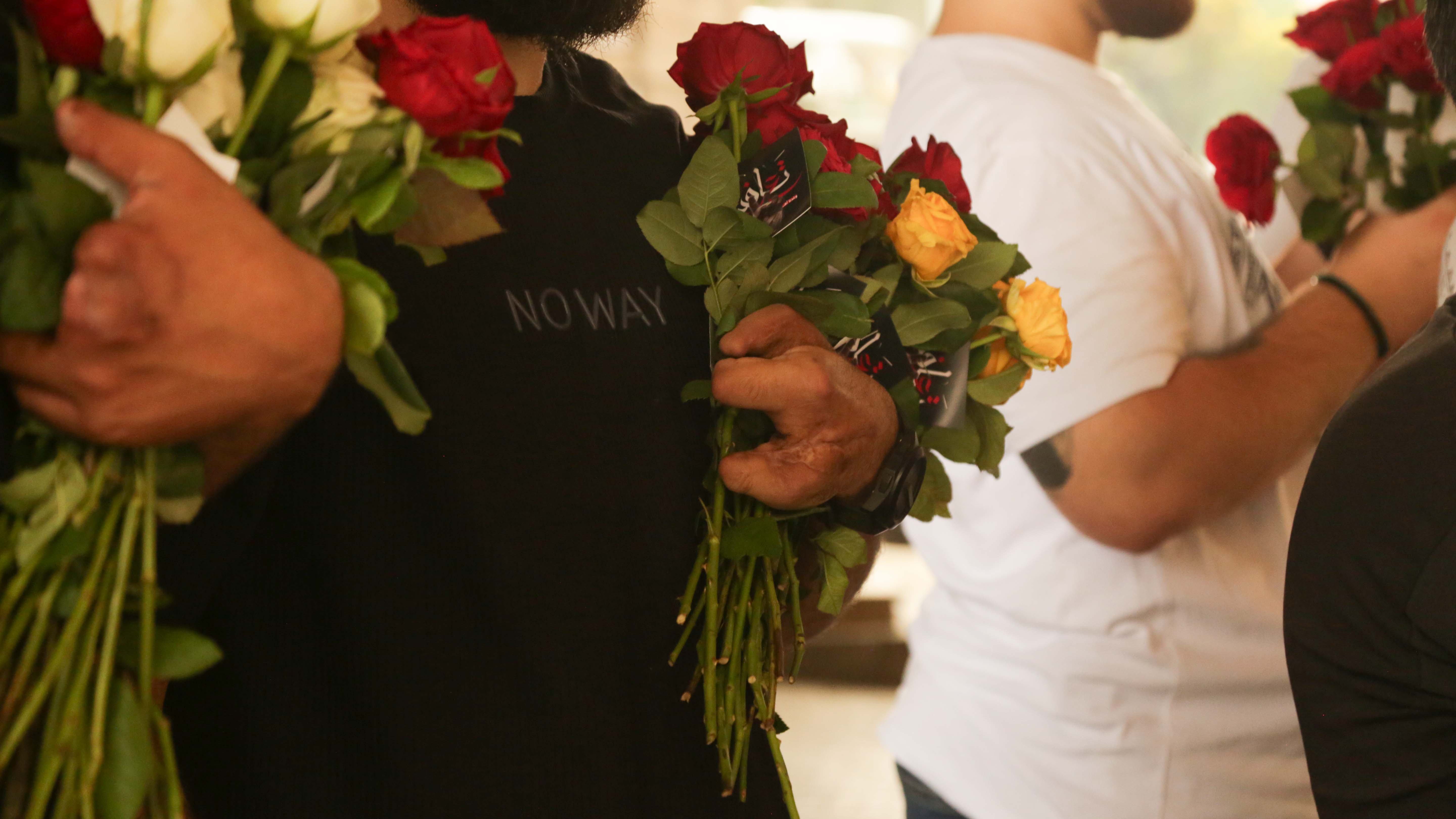 نشاط بمناسبة تعافي جرحى البيجر 