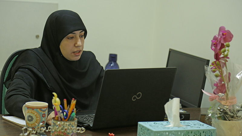 مركز الرعاية يُنظّم ورشة حول تأهيل إصابات الكفين