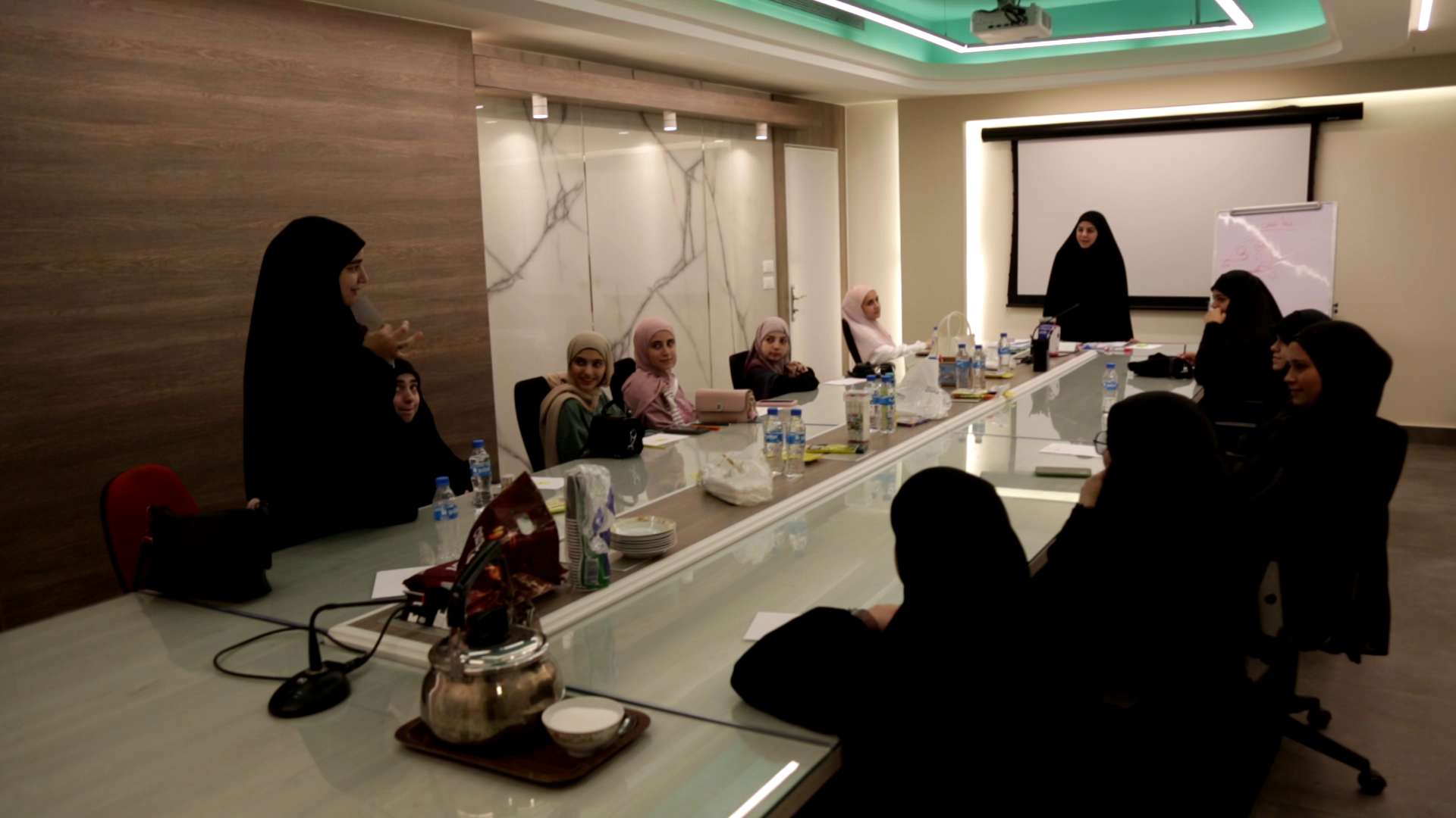 مؤسسة الجرحى تطلق ورشة 