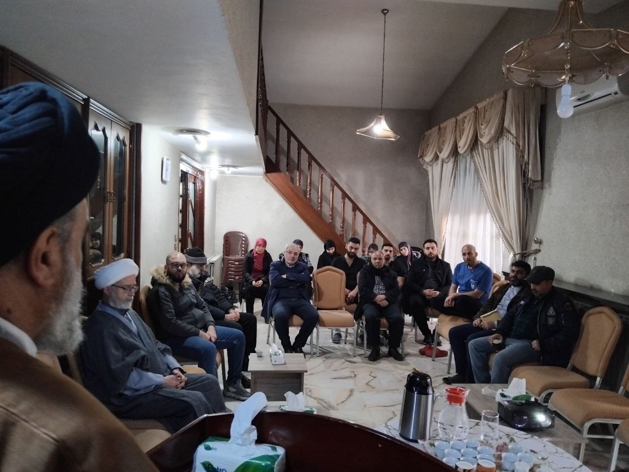 مؤسسة الجرحى في البقاع تنظّم ورشة ثقافية لمناسبة الولادات الشعبانية