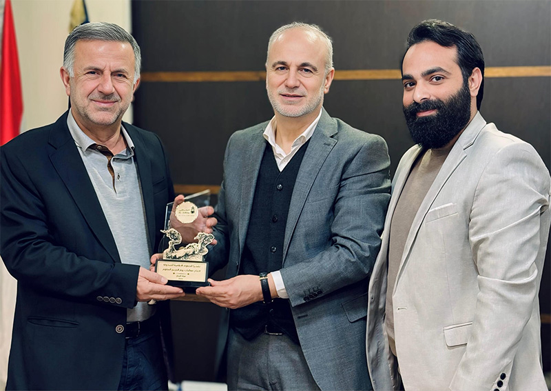 مدير مؤسسة الجرحى في جولة تقديرية للمؤسسات الإعلامية بيوم الجريح