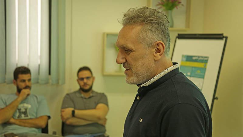 مركز الرعاية يُكرّم المعالجين الفيزيائيين في يومهم العالمي