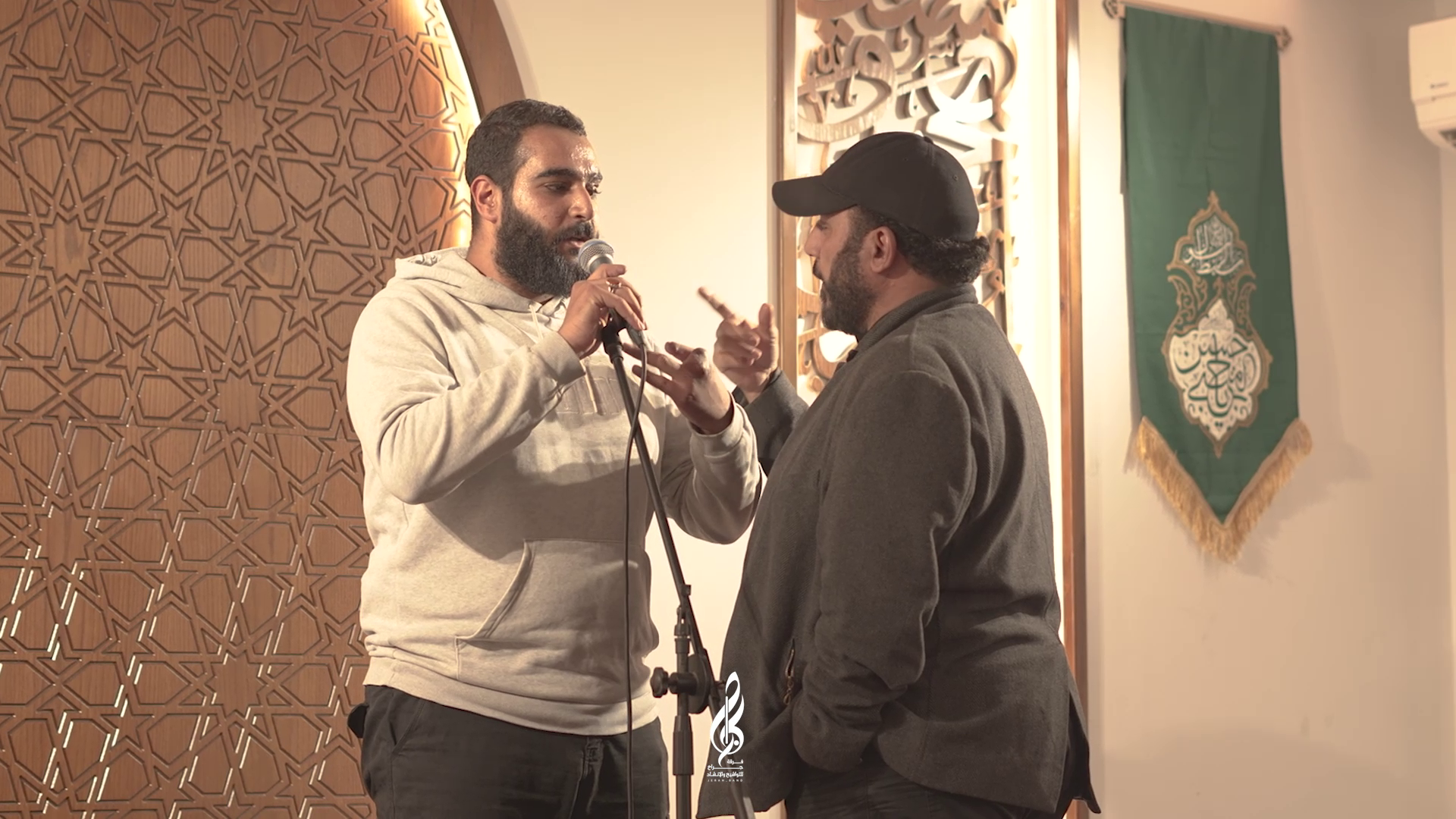 استقبال دفعة جديدة من الجرحى المنشدين